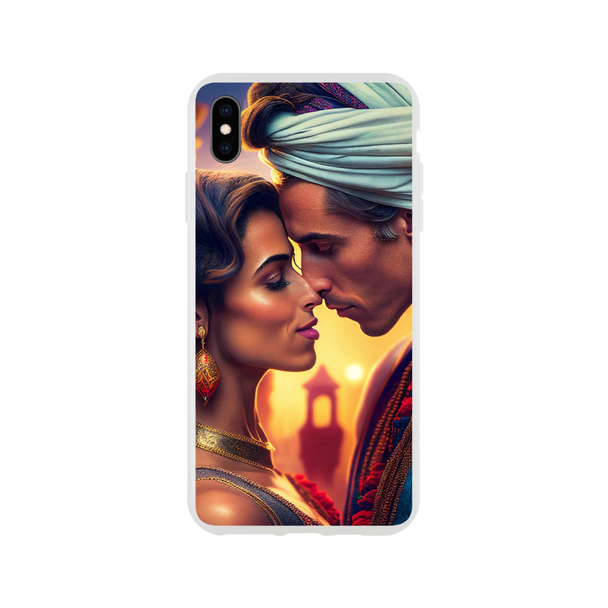 Coque Aladdin & Jasmine