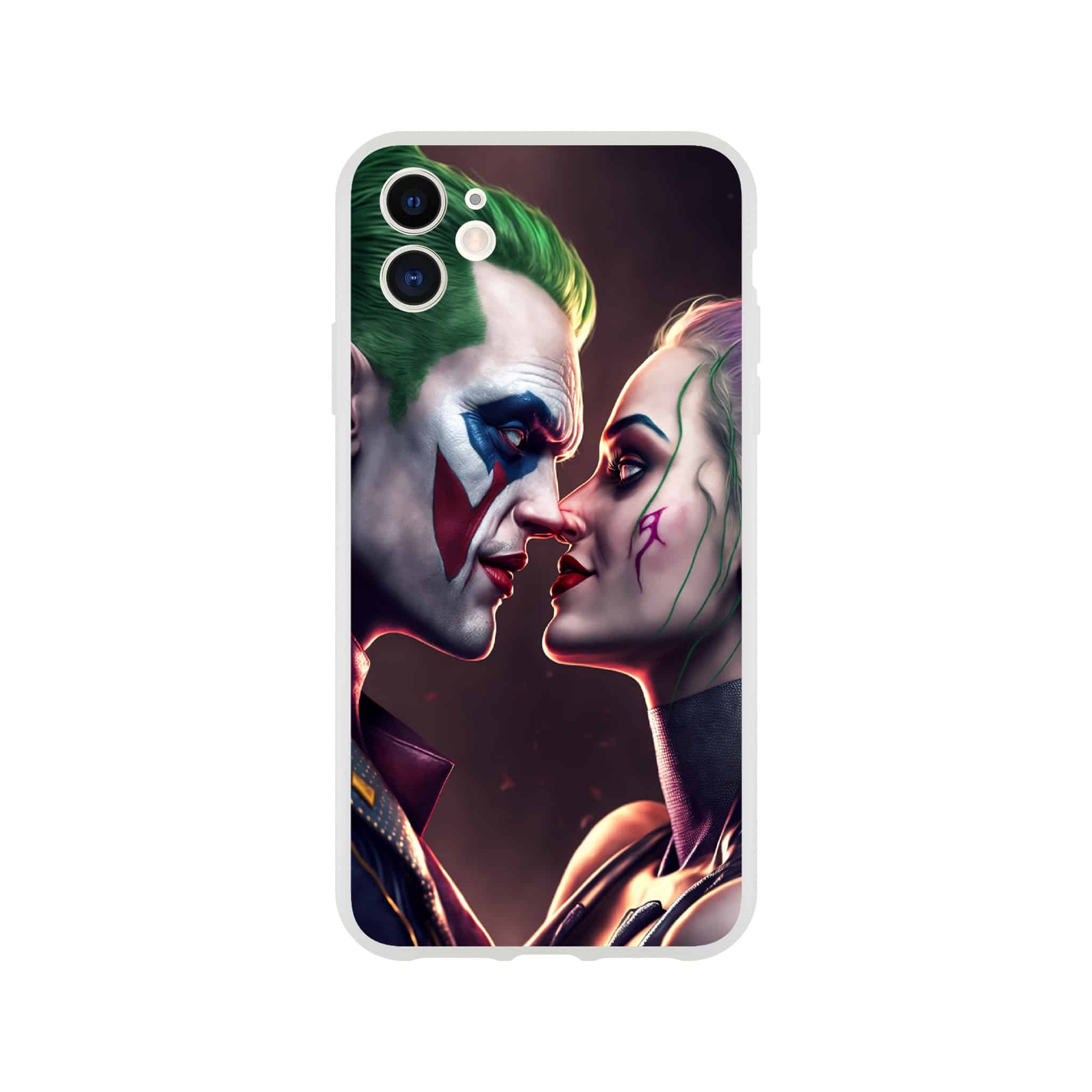 Coque Joker & Harley Quinn