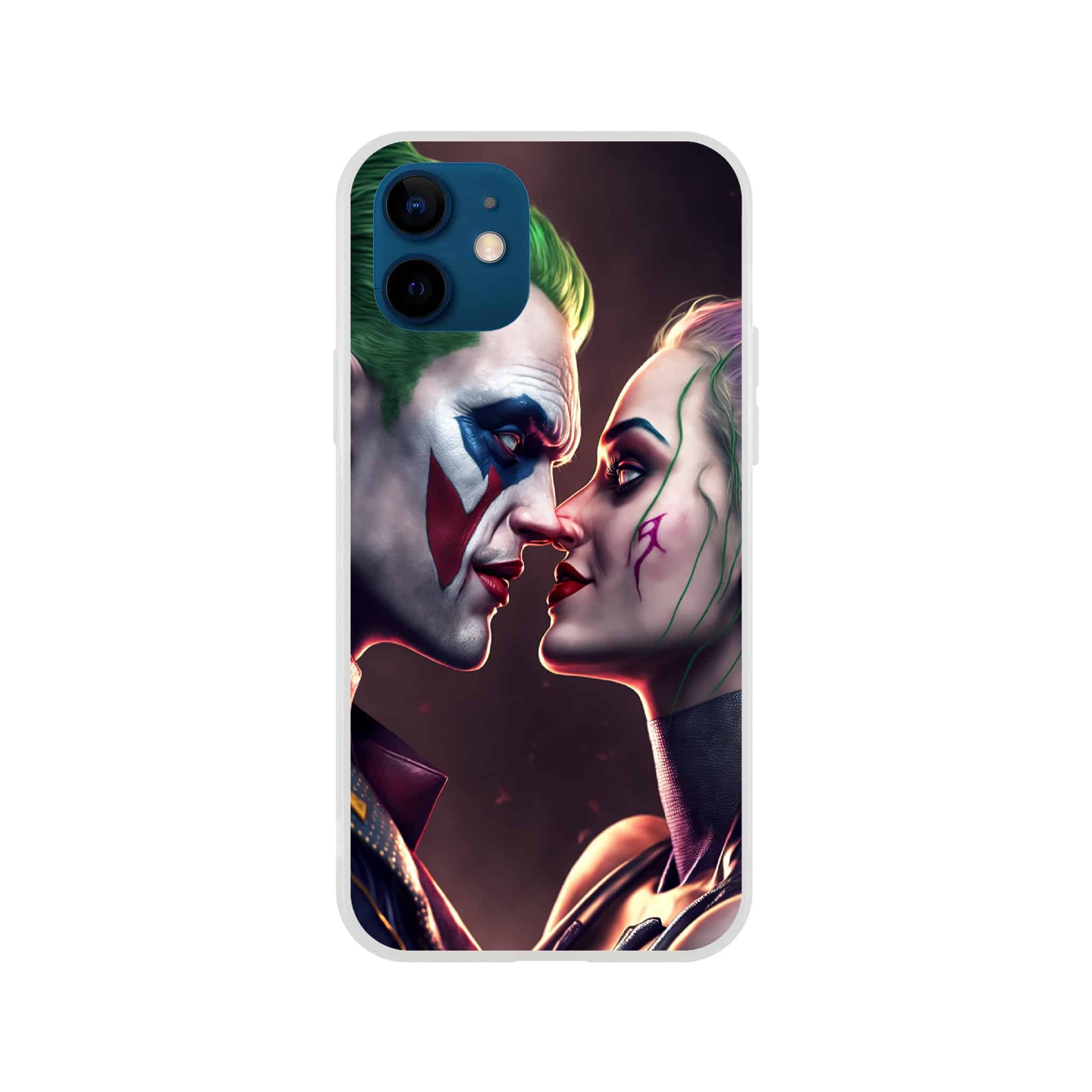Coque Joker & Harley Quinn